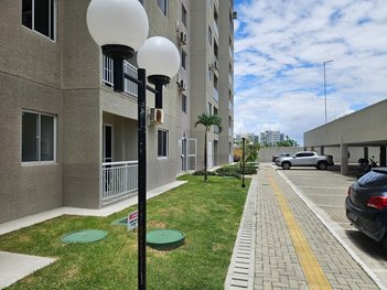 apartment em Avenida Clóvis Matos, Vicente Pinzon - Fortaleza - CE