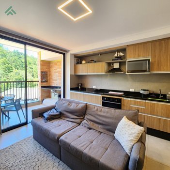 apartment em Rua Sete Fontes, Saco da Ribeira - Ubatuba - SP