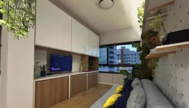 apartment em Avenida Jabaquara, Mirandópolis - São Paulo - SP