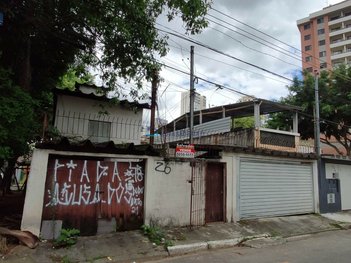 land_lot em Rua Irineu Reis, São Judas - São Paulo - SP