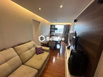 apartment em Rua Valença, Carlos Prates - Belo Horizonte - MG