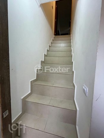 house em Rua Backer, Cambuci - São Paulo - SP
