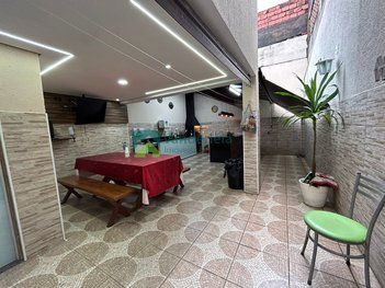 house em Avenida Santiago Rodilha, Veloso - Osasco - SP