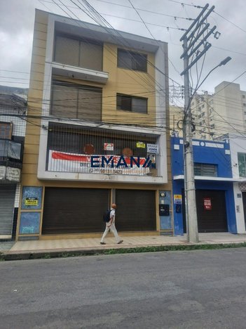 apartment em Rua Tiradentes, Centro - Pelotas - RS