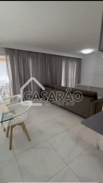 apartment em Rua Siqueira Campos, Centro - Santo André - SP