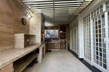 house em Rua Henrique Passini, Serra - Belo Horizonte - MG