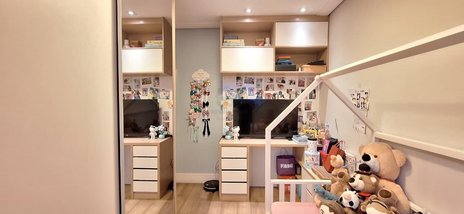 apartment em Rua Werner Goldberg, Jardim Tupanci - Barueri - SP