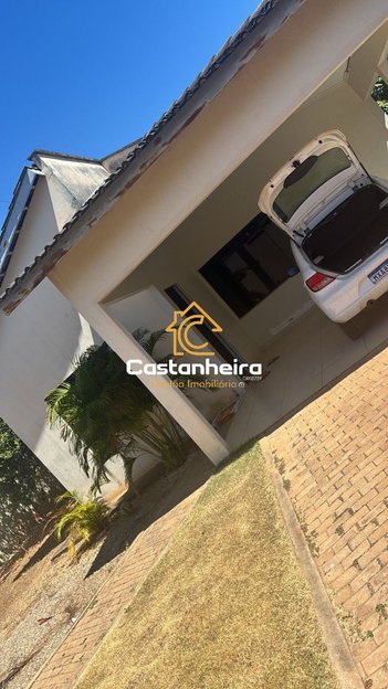 house em Avenida G, Jardim Aureny II - Palmas - TO
