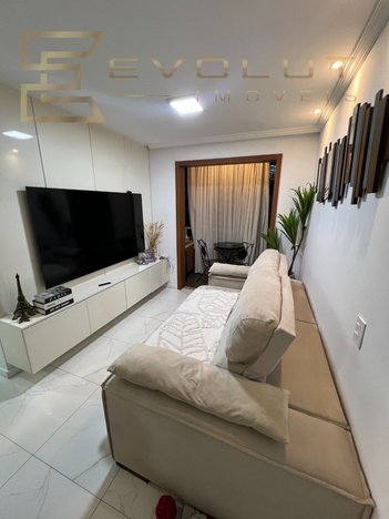 apartment em Rua Duarte Pimentel, Serrinha - Fortaleza - CE
