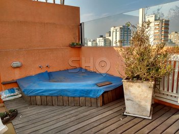 apartment em Rua dos Otonis, Vila Clementino - São Paulo - SP