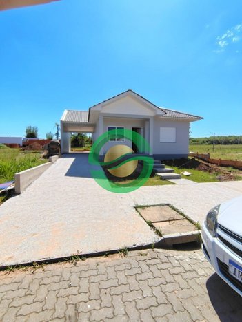 house em Rua Ilgo Becker, Vera Cruz - Vera Cruz - RS