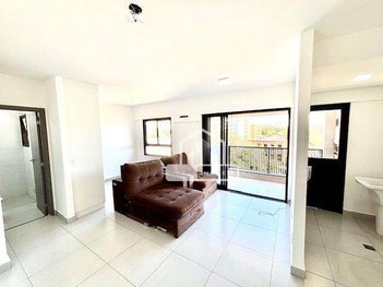 apartment em Avenida José Munia, Jardim Redentor - São José do Rio Preto - SP