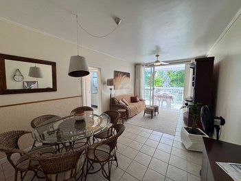 apartment em Rua das Moreias, Jurerê - Florianópolis - SC