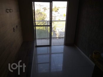 apartment em Jequirana de Goiás, Jardim Santo Antônio - São Paulo - SP