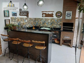 house em Rua Nilo Garcia Alabarce, Jardim São Pedro - Mogi das Cruzes - SP