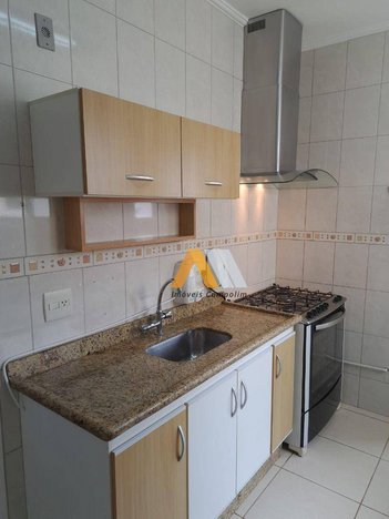 apartment em Rua Augusto Lippel, Parque Campolim - Sorocaba - SP