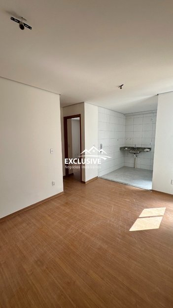 apartment em Rua Quatro, Brasiléia - Betim - MG