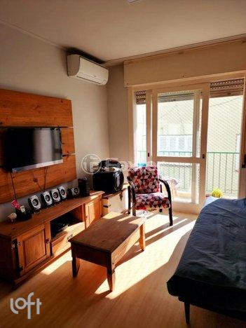 apartment em Rua Gonçalves Dias, Menino Deus - Porto Alegre - RS