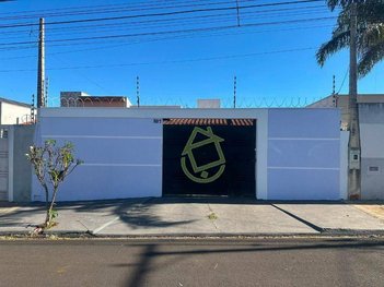 house em Avenida Eugênio Albiero, Jardim Adalberto Frederico de Oliveira Roxo I - Araraquara - SP