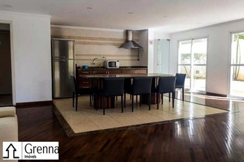 apartment em Rua das Fiandeiras, Vila Olímpia - São Paulo - SP