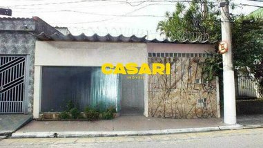 house em Rua Caetano Zanella, Centro - São Bernardo do Campo - SP