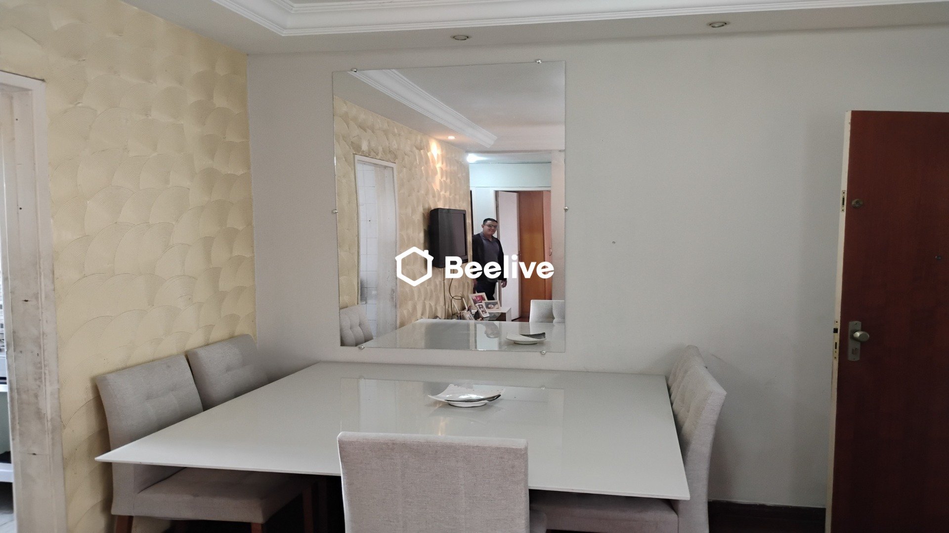 Apartamento com 3 quartos — Sagrada Família, Belo Horizonte
