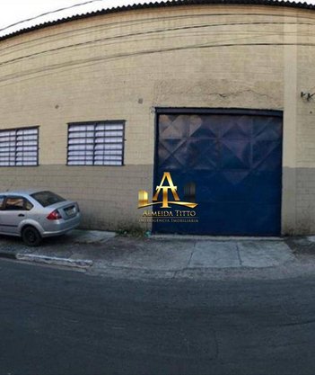 industrial em Rua Bahia, Vila César (Fazendinha) - Santana de Parnaíba - SP