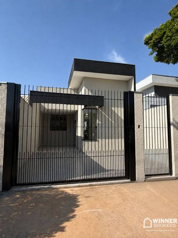 house em Rua México, Paiçandu - Paiçandu - PR