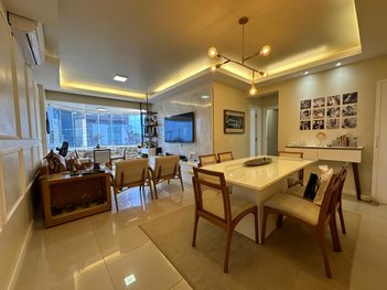 apartment em Avenida dos Holandeses, Olho D'Água - São Luís - MA