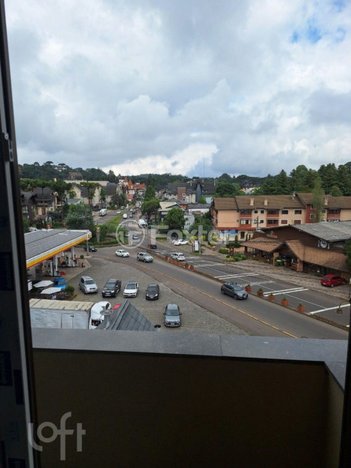apartment em Avenida das Hortênsias, Avenida Central - Gramado - RS
