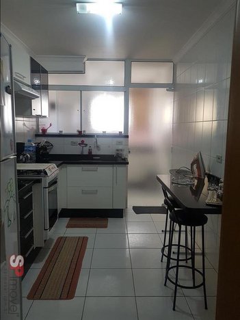 apartment em Rua Prefeito Enio Brancalion, Centro - Mauá - SP
