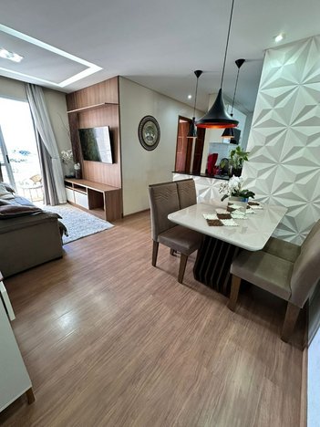 apartment em Rua Jorge Beretta, Parque Erasmo Assunção - Santo André - SP