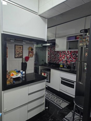 apartment em Rua dos Tapes, Cambuci - São Paulo - SP