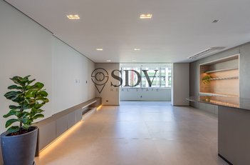 apartment em Rua Itacema, Itaim Bibi - São Paulo - SP