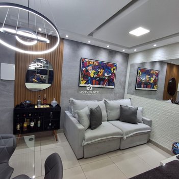 apartment em Avenida Wallace Simonsen, Nova Petrópolis - São Bernardo do Campo - SP