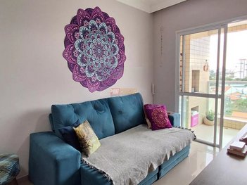 apartment em Da Represa, Rudge Ramos - São Bernardo do Campo - SP