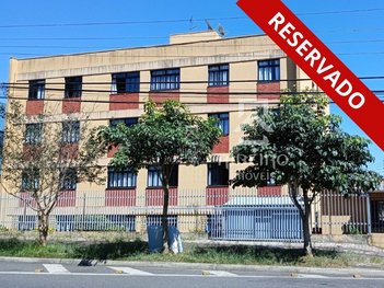 apartment em Rua Joaquim Nabuco, Centro - São José dos Pinhais - PR