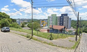 land_lot em Rua Barão do Amazonas, Diamantino - Caxias do Sul - RS
