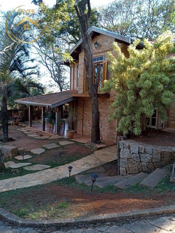 house em Rua Luiz de Paula, Parque Jatibaia (Sousas) - Campinas - SP