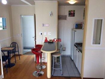 apartment em Alameda Jauaperi, Moema - São Paulo - SP