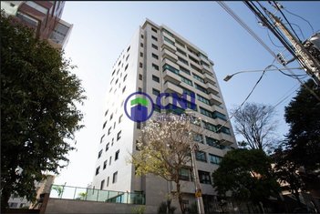 apartment em Rua Níquel, Serra - Belo Horizonte - MG