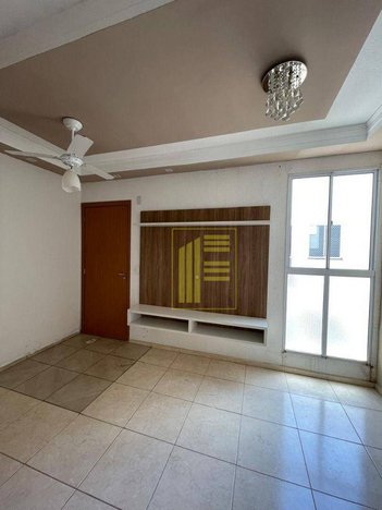 apartment em Rua Irmã Heloisa Helena de Campos Melo, Residencial Santa Filomena - São José do Rio Preto - SP