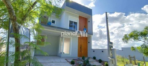 house em Rua Avelino Floriano Rosa, Loteamento Jardim Timbaúva - Gravataí - RS