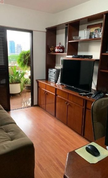 apartment em Rua Novo Cancioneiro, Jardim das Acácias - São Paulo - SP