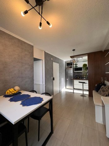 apartment em Rua Nelson Pereira Bueno, Vila São Francisco - Hortolândia - SP