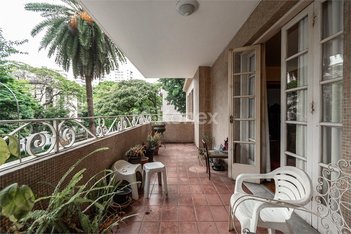 apartment em Avenida Higienópolis, Higienópolis - São Paulo - SP