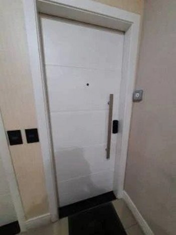 apartment em Rua Mário Quintana, Conjunto Residencial Morada do Sol - São Paulo - SP