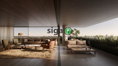 apartment em Rua da Consolação, Cerqueira César - São Paulo - SP
