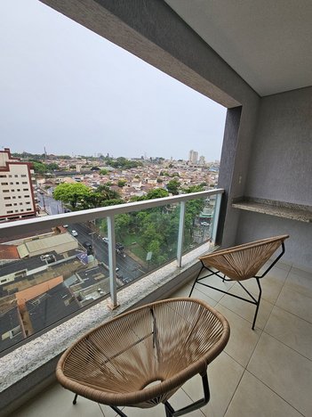 apartment em Rua Arnaldo Victaliano, Jardim Palma Travassos - Ribeirão Preto - SP