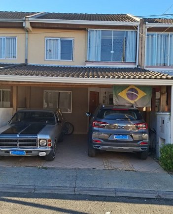 house em Estrada de Santa Cândida, Santa Cândida - Curitiba - PR